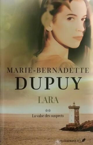 Couverture de Lara Tome 2 : La valse des suspects