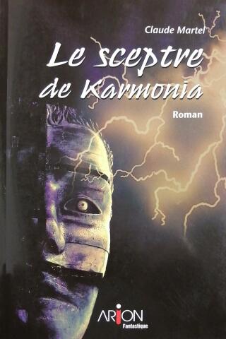 Couverture de Isabelle, gardienne des âmes Tome 2 : Le sceptre de Karmonia