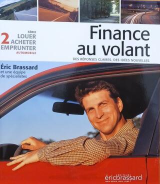 Couverture de Finance au volant : Des réponses claires, des idées nouvelles