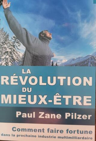 Couverture de La révolution du mieux-être