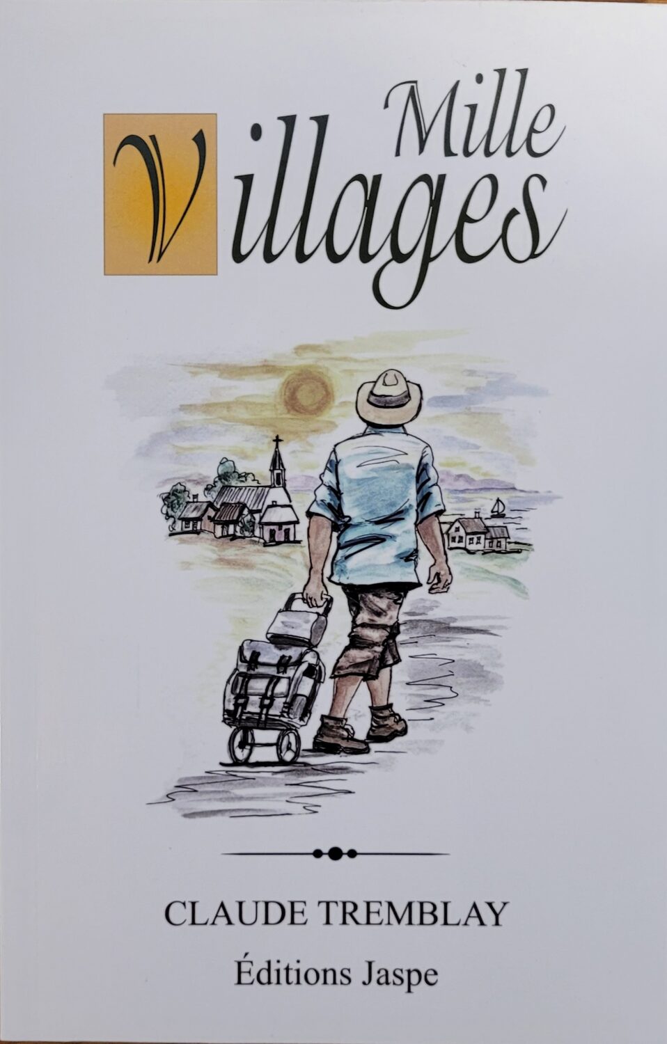 Couverture de Mille villages