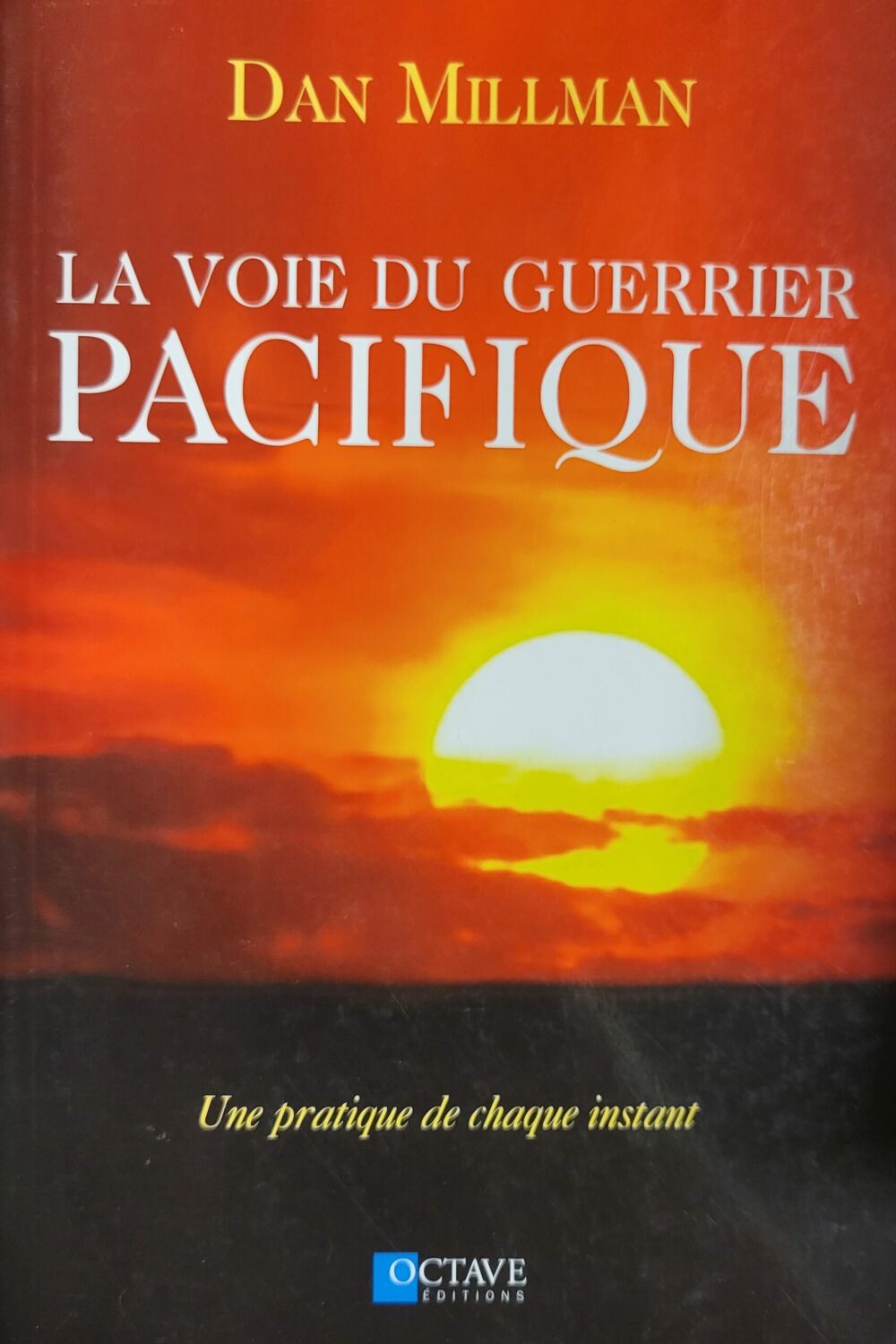 Couverture de La voie du guerrier pacifique : Une pratique de chaque instant