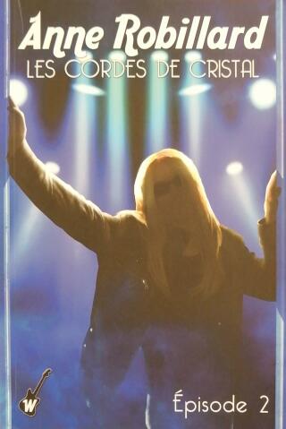 Couverture de Les cordes de cristal Tome 2
