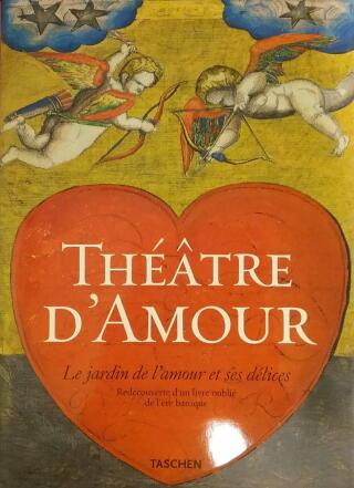 Couverture de Théâtre d'amour
