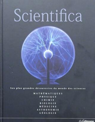 Couverture de Scientifica