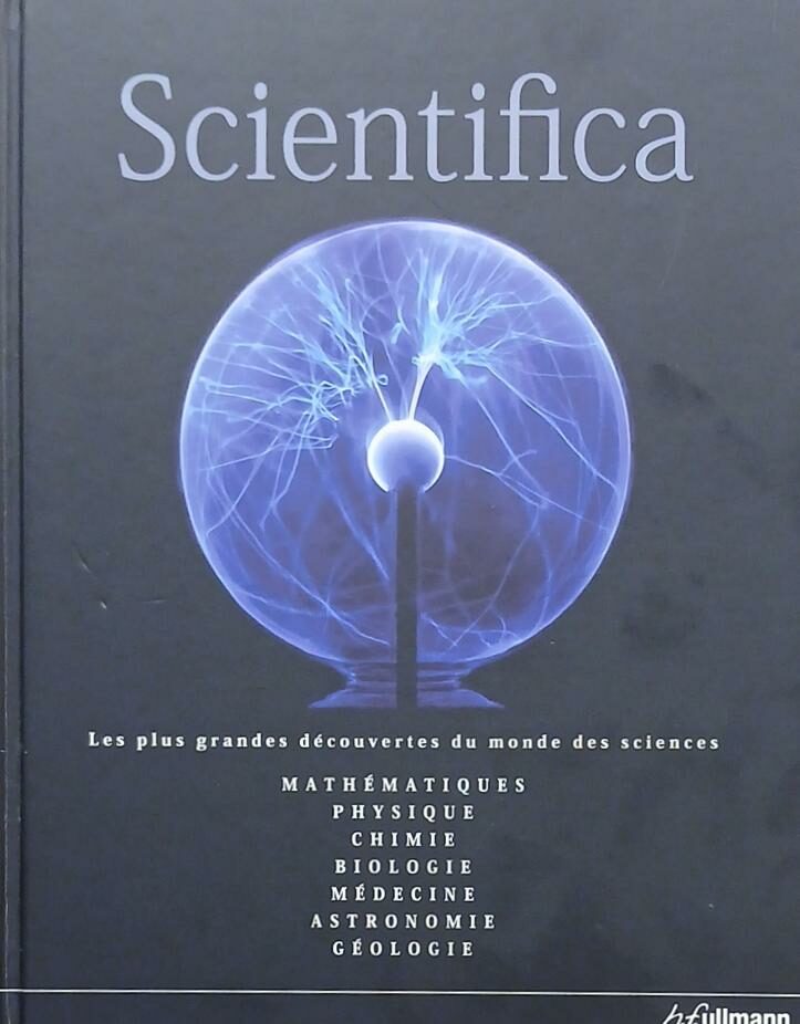 Couverture de Scientifica