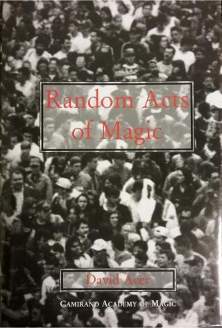 Couverture de Random Acts of Magic