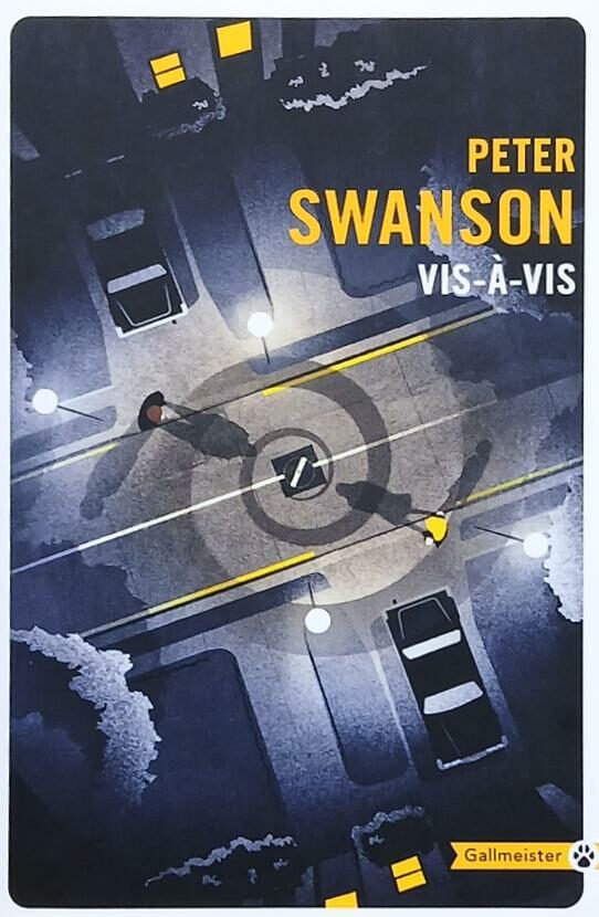 Couverture de Vis-à-vis