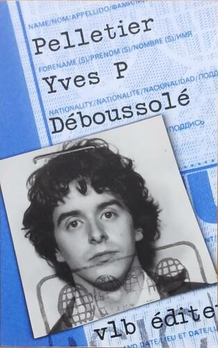 Couverture de Déboussolé