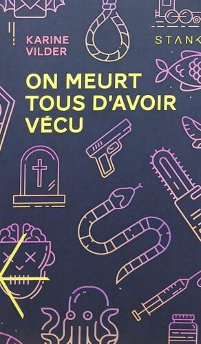 Couverture de On meurt tous d'avoir vécu