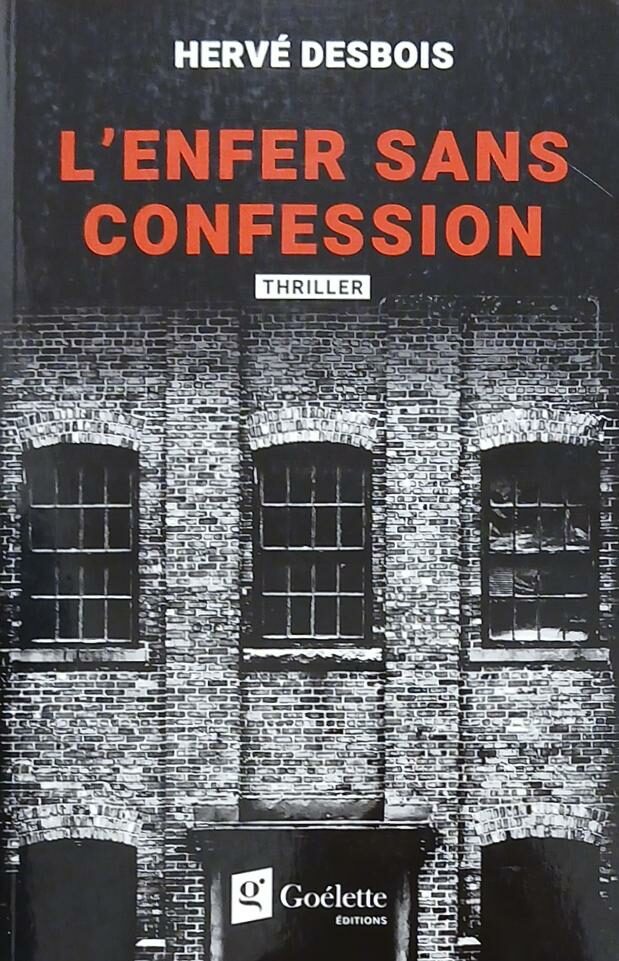 Couverture de L'enfer sans confession