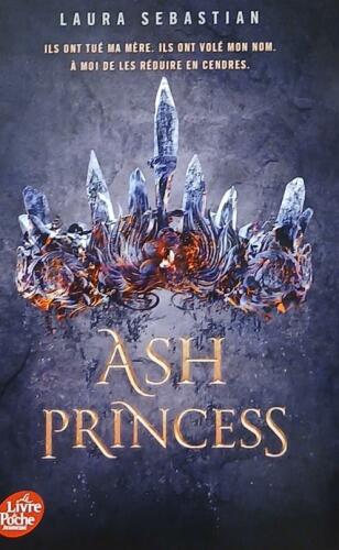 Couverture de Ash Princess Tome 1