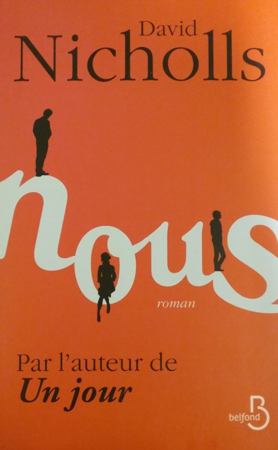 Couverture de Nous