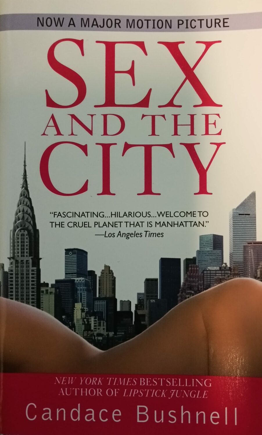 Couverture de Sex and the City