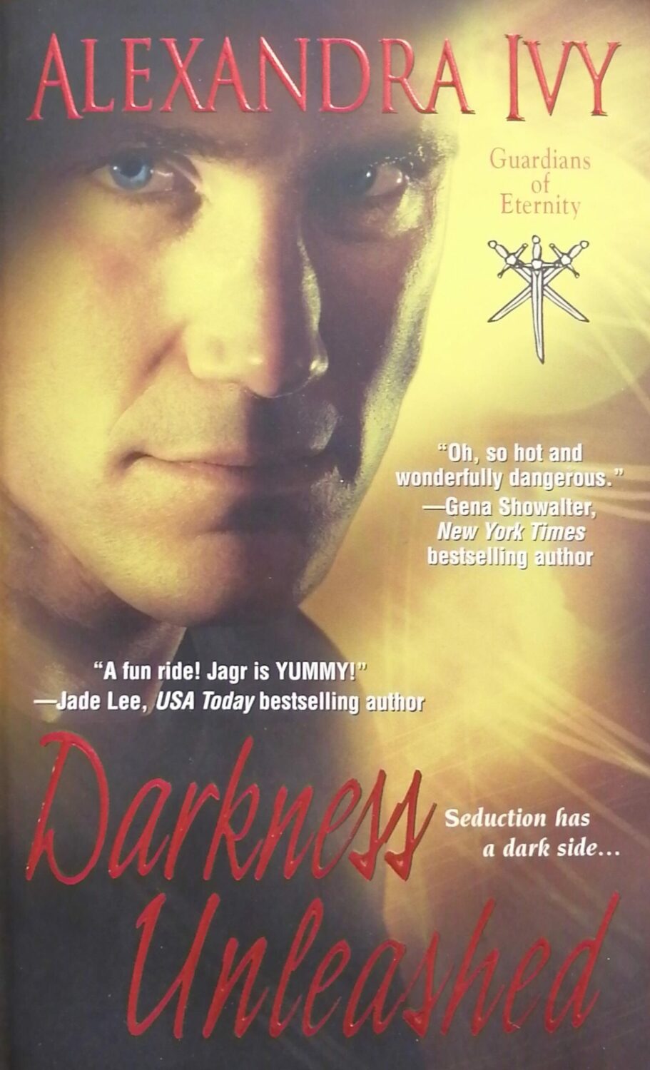 Couverture de Guardians of Eternity Book 5 : Darkness Unleashed