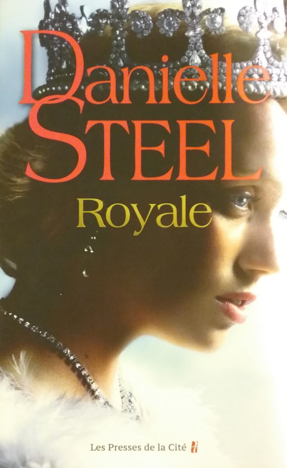 Couverture de Royale