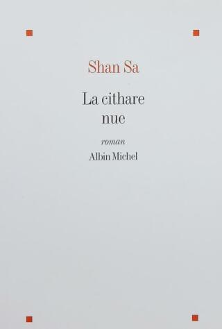 Couverture de La cithare nue