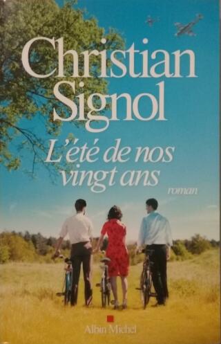 Couverture de L'été de nos vingt ans