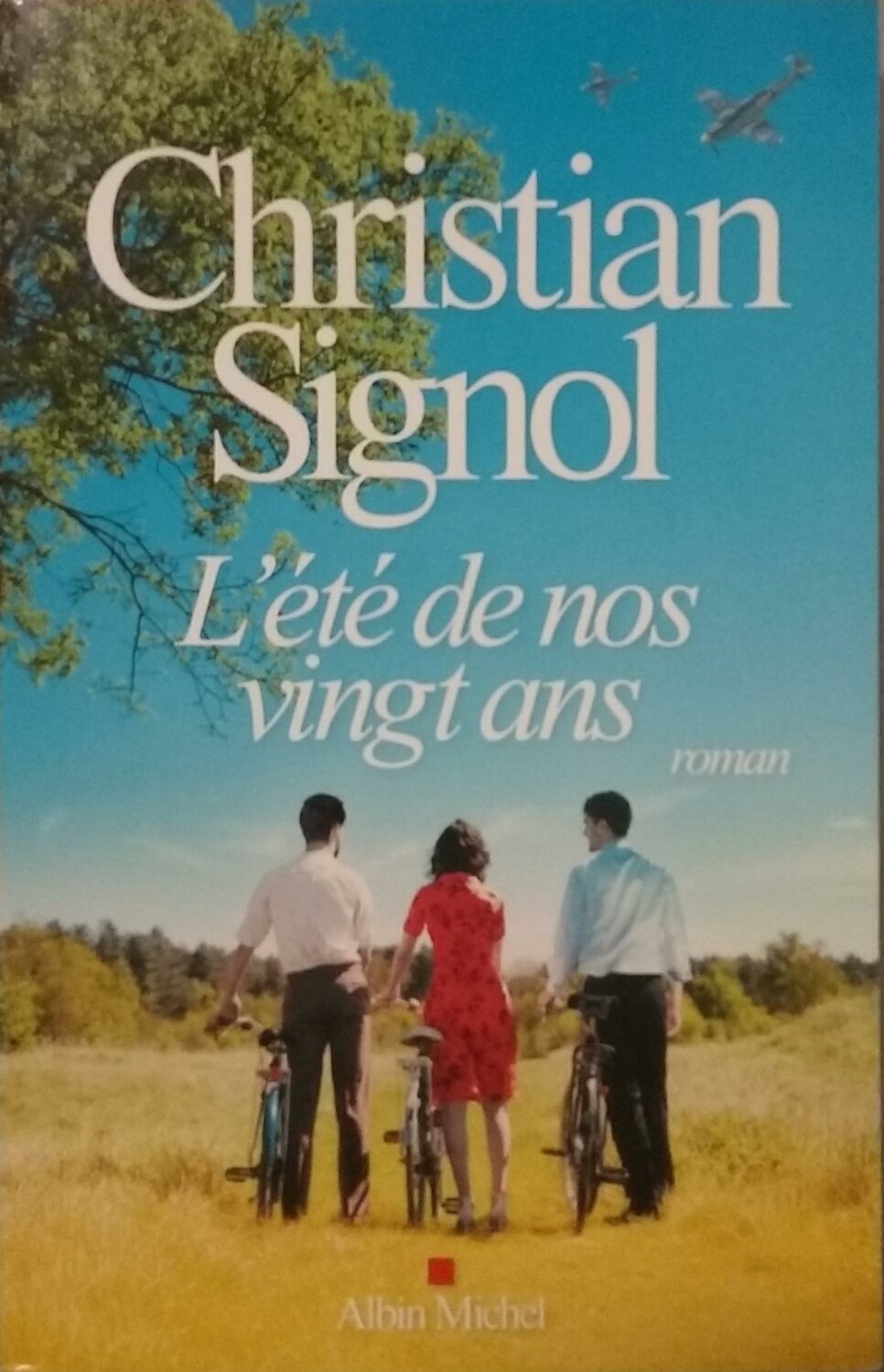 Couverture de L'été de nos vingt ans