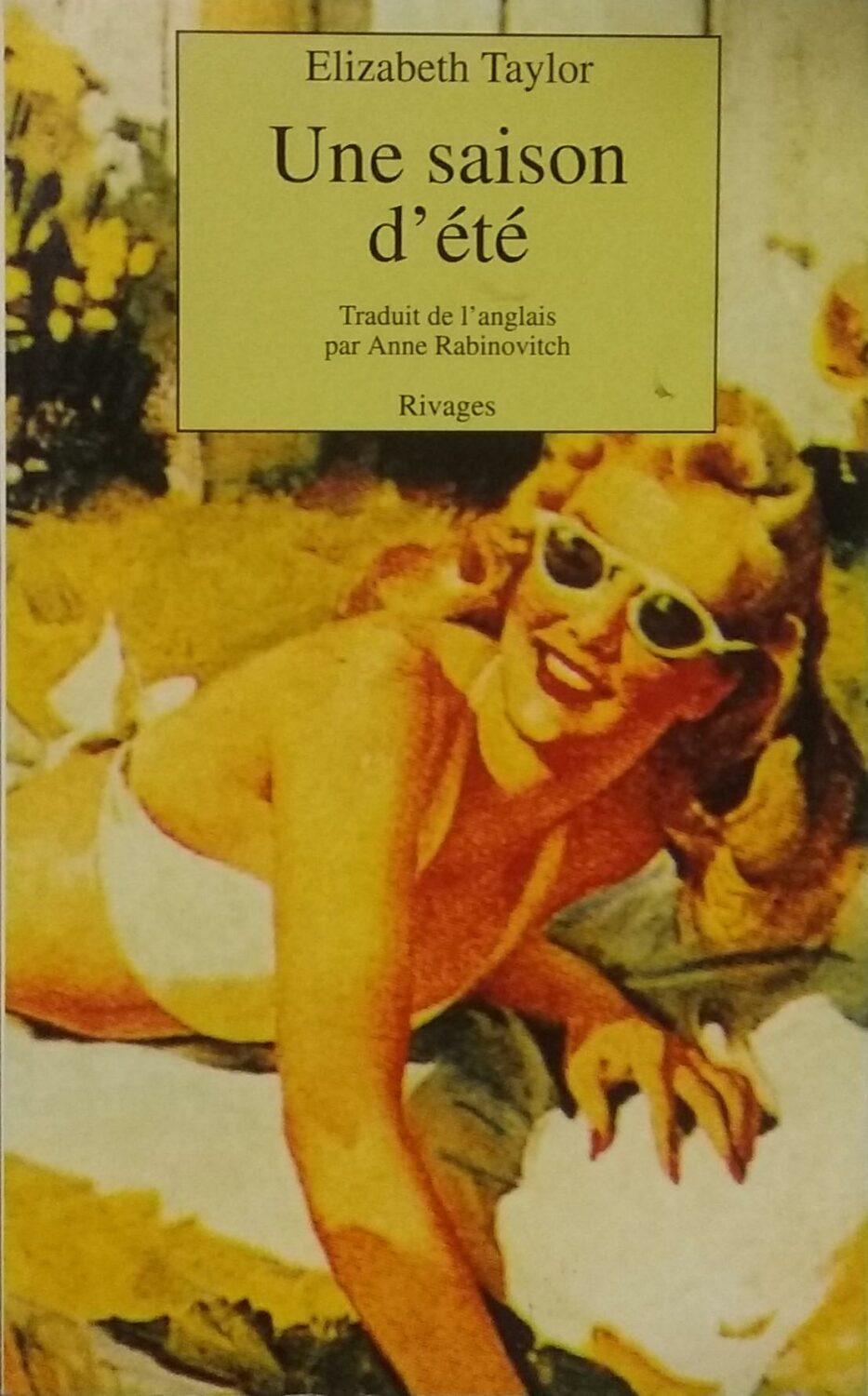 Couverture de Une saison d’été