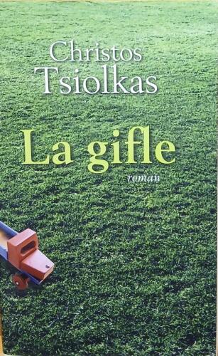 Couverture de La gifle