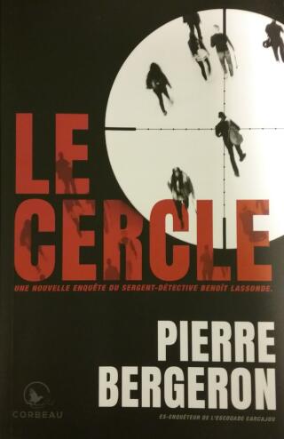 Couverture de Le cercle