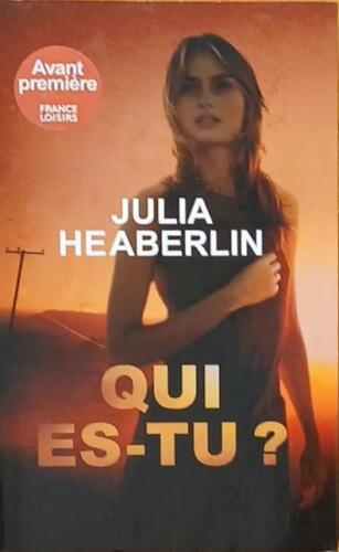 Couverture de Qui es-tu?