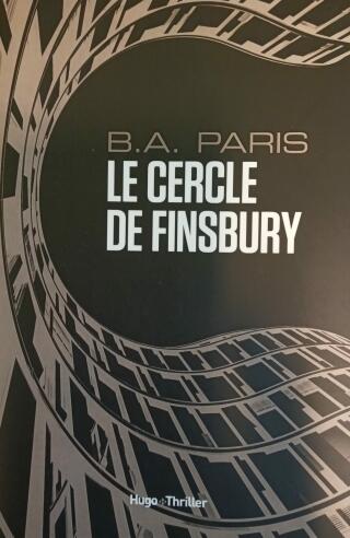 Couverture de Le cercle de Finsbury