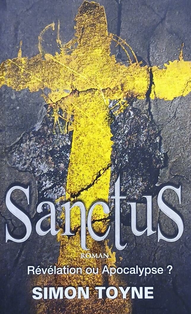 Couverture de Sanctus