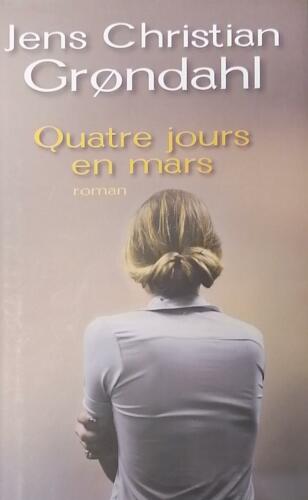 Couverture de Quatre jours en mars