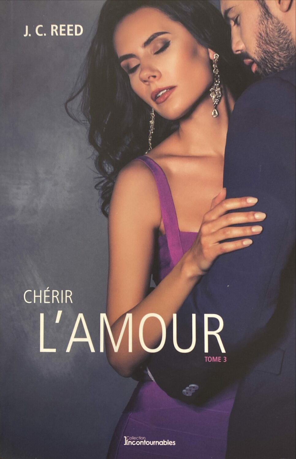 Couverture de S'abandonner à l'amour Tome 3 : Chérir l'amour