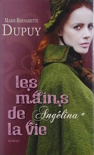 Couverture de Angélina Tome 1 : Les mains de la vie