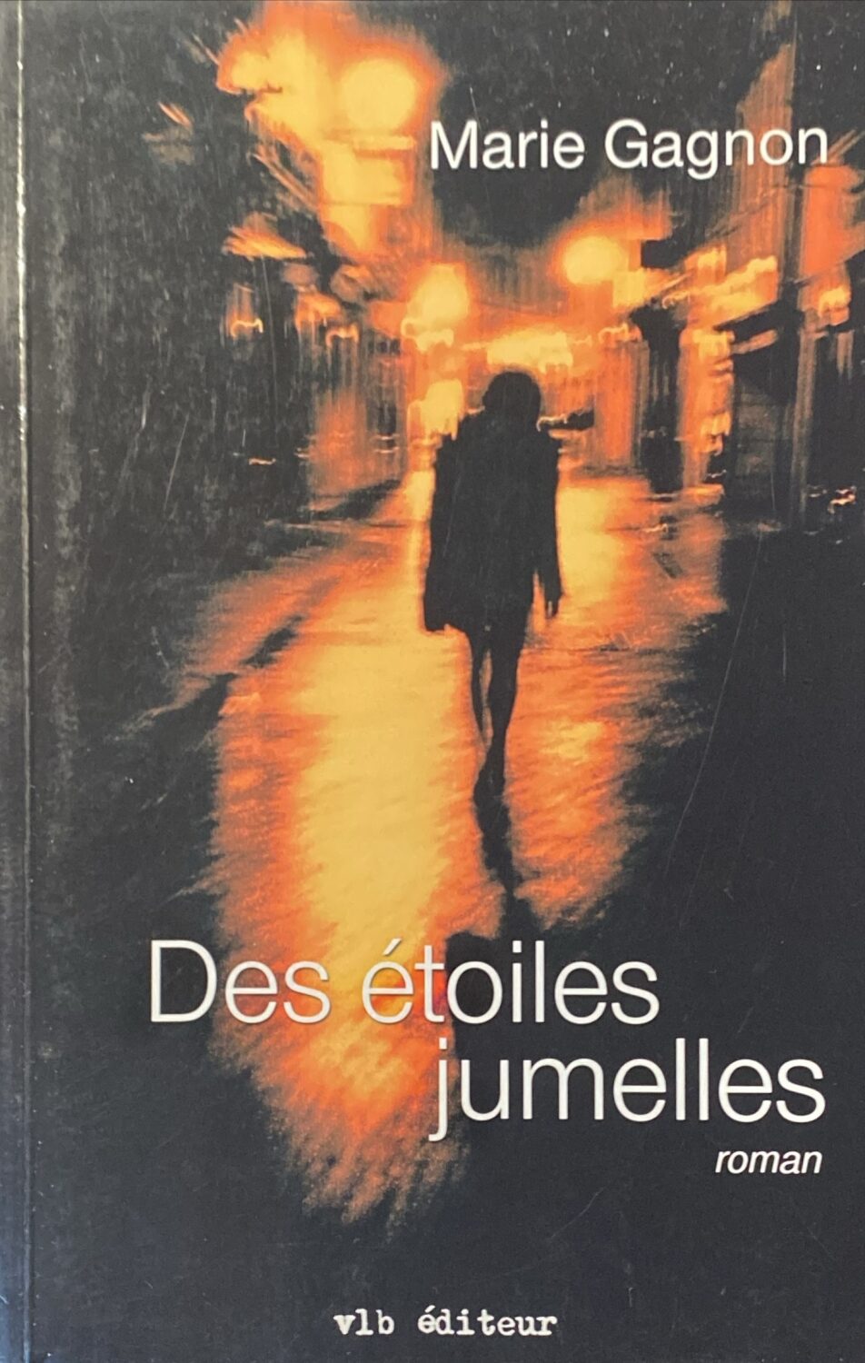 Couverture de Des étoiles jumelles