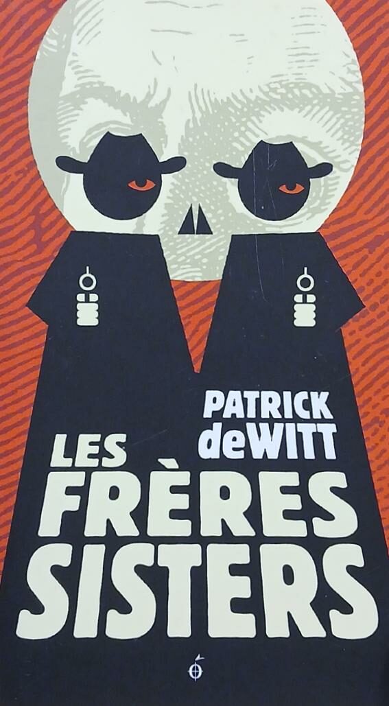 Couverture de Les frères Sisters