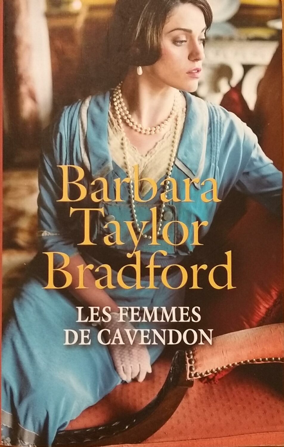 Couverture de Les femmes de Cavendon