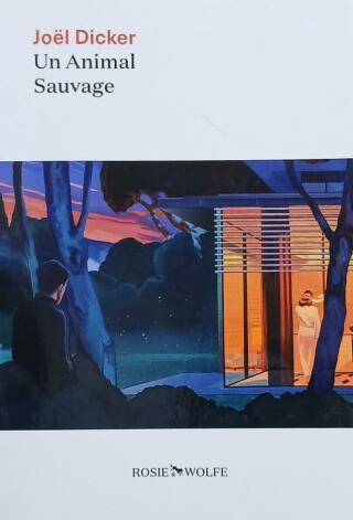 Couverture de Un animal sauvage