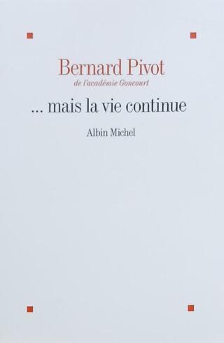 Couverture de ... mais la vie continue