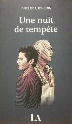 Couverture de Une nuit de tempête