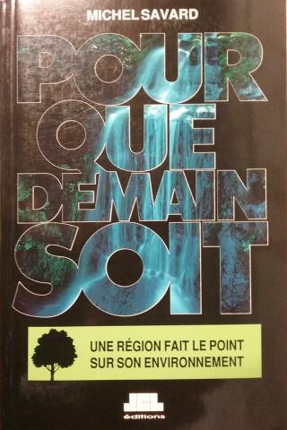 Couverture de Pour que demain soit