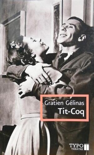 Couverture de Tit-Coq