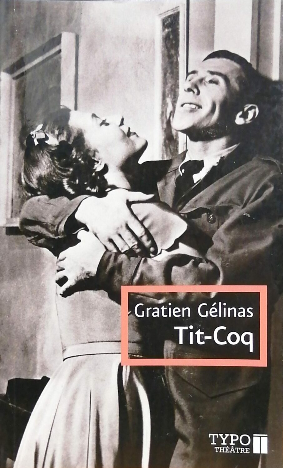 Couverture de Tit-Coq