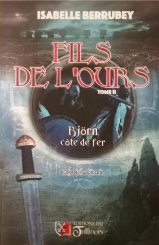 Couverture de Fils de l'ours Tome 2 : Björn côte de fer