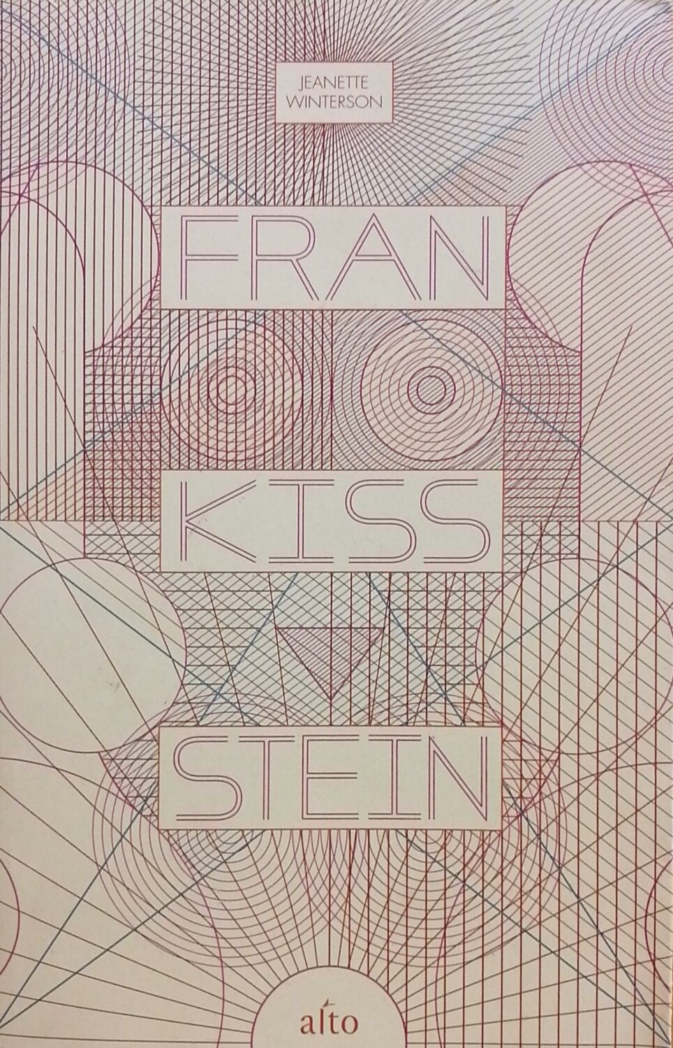 Couverture de Frankissstein