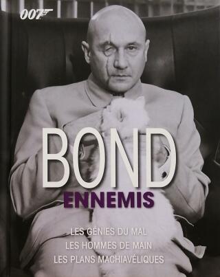Couverture de Bond : Ennemis