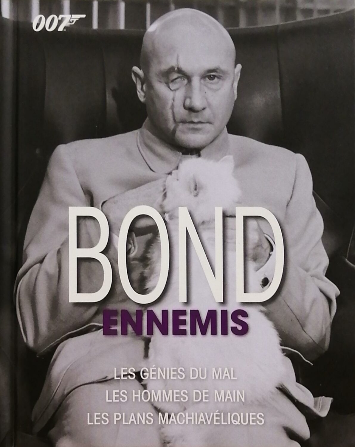 Couverture de Bond : Ennemis