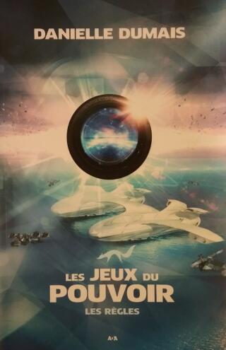 Couverture de Les jeux du pouvoir Tome 2 : Les règles