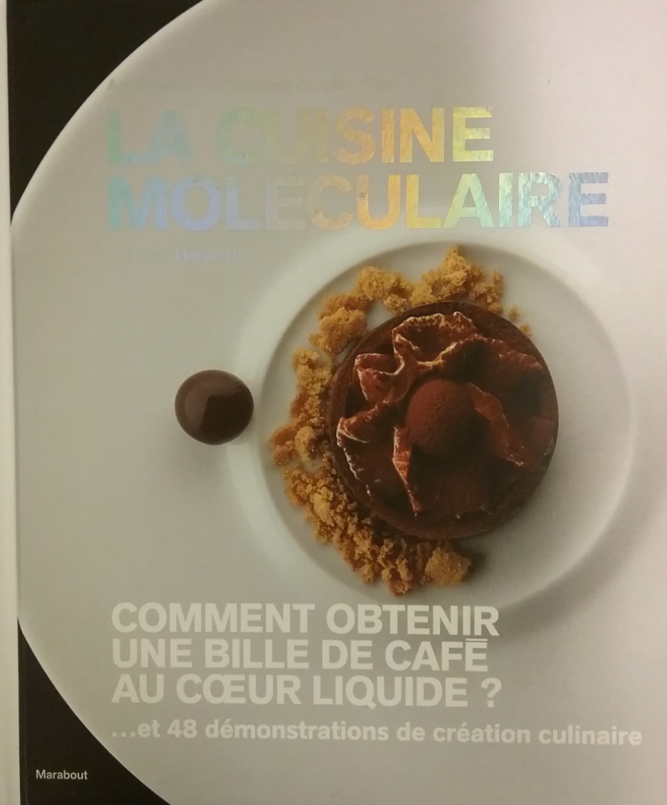 La cuisine moléculaire Écolivres — free download