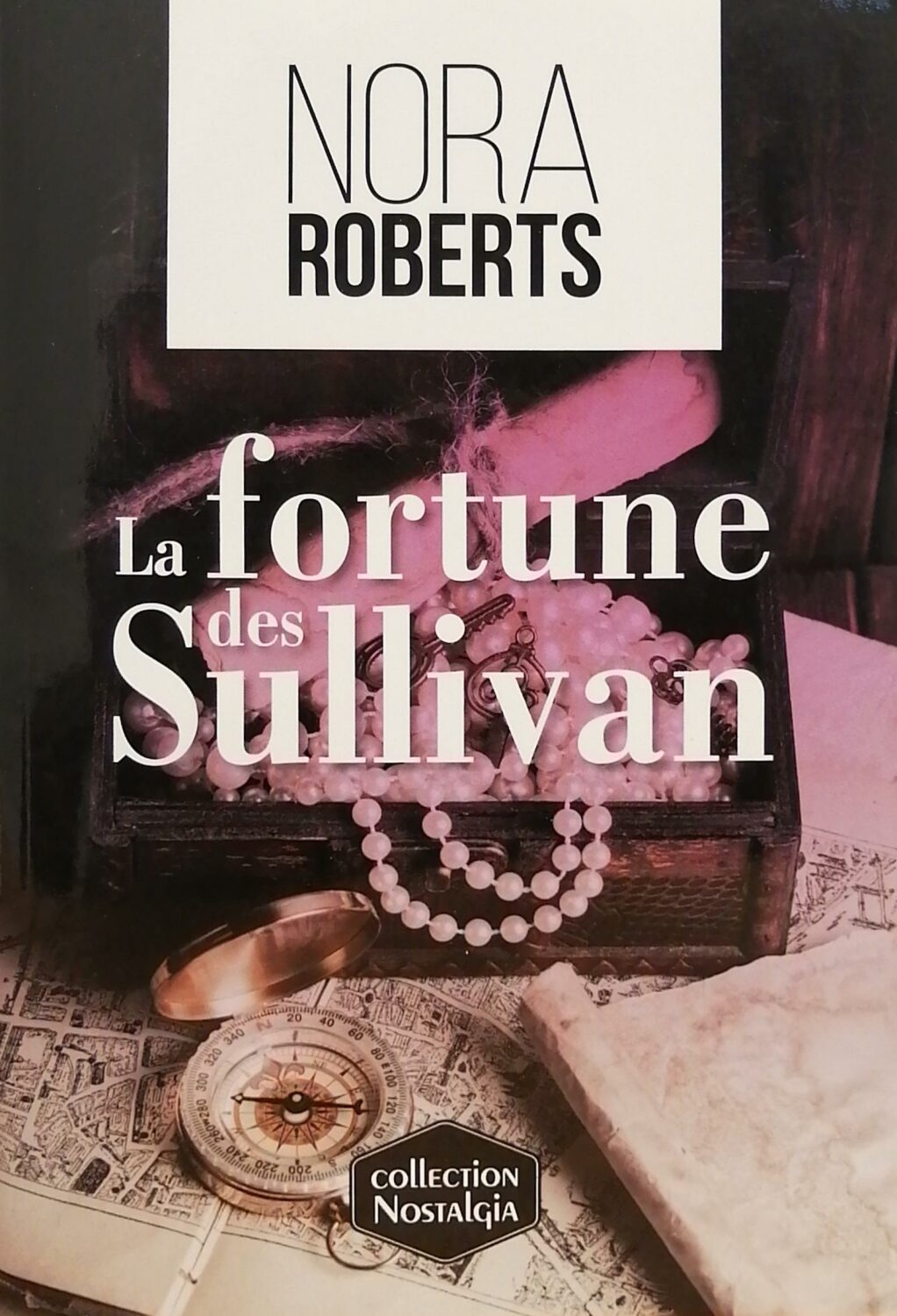 Couverture de La fortune des Sullivan