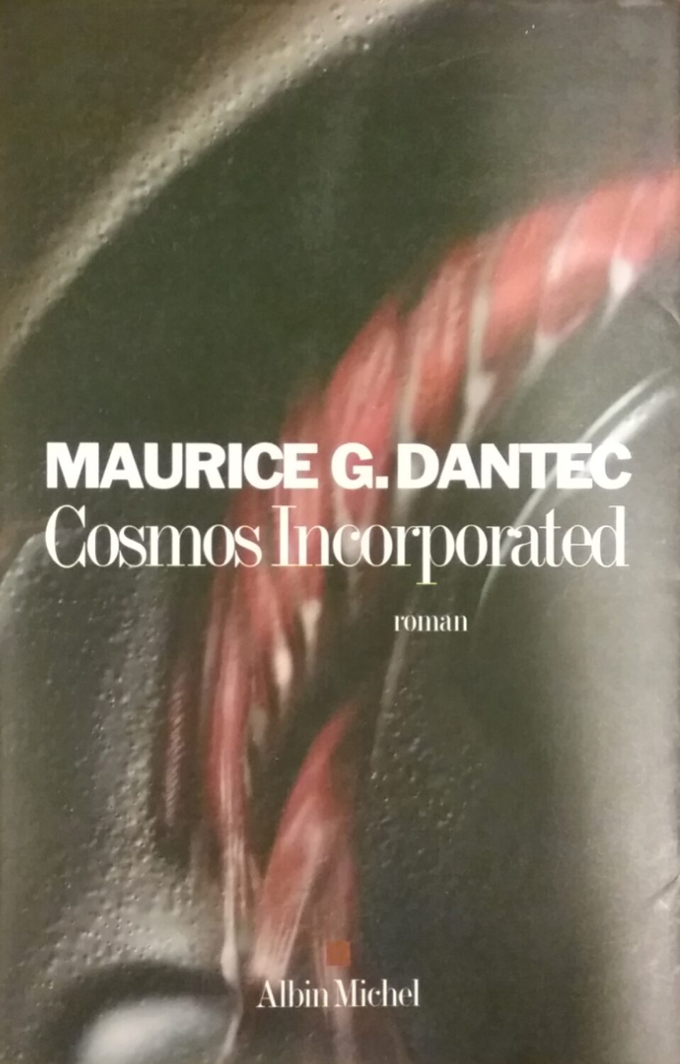 Couverture de Cosmos Incorporated