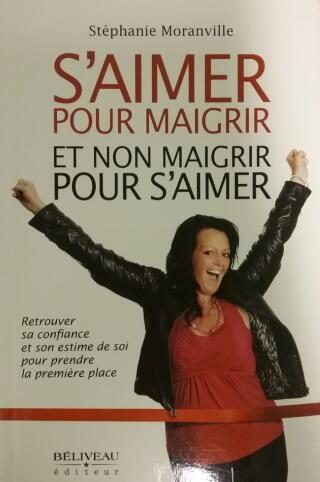 Couverture de S'aimer pour maigrir et non maigrir pour s'aimer
